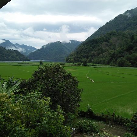 Ba Be lake-Huyen Hao Homestay Dış mekan fotoğraf