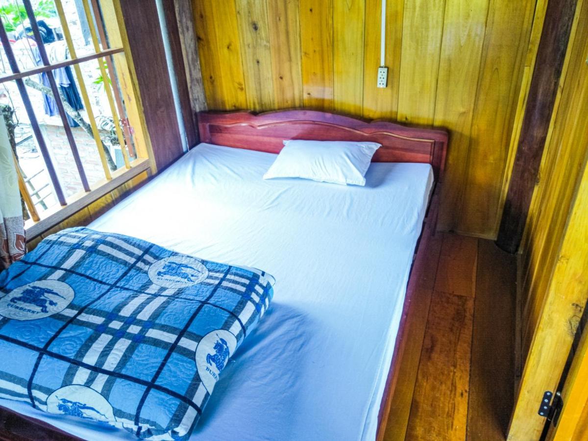 Ba Be lake-Huyen Hao Homestay Dış mekan fotoğraf
