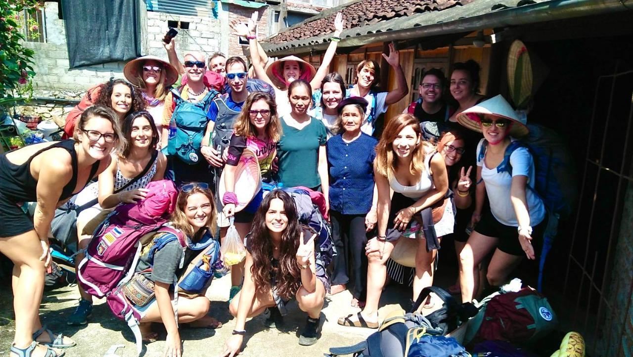 Ba Be lake-Huyen Hao Homestay Dış mekan fotoğraf