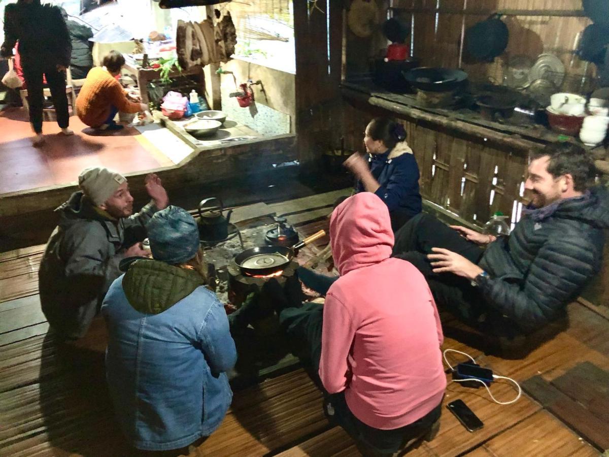 Ba Be lake-Huyen Hao Homestay Dış mekan fotoğraf