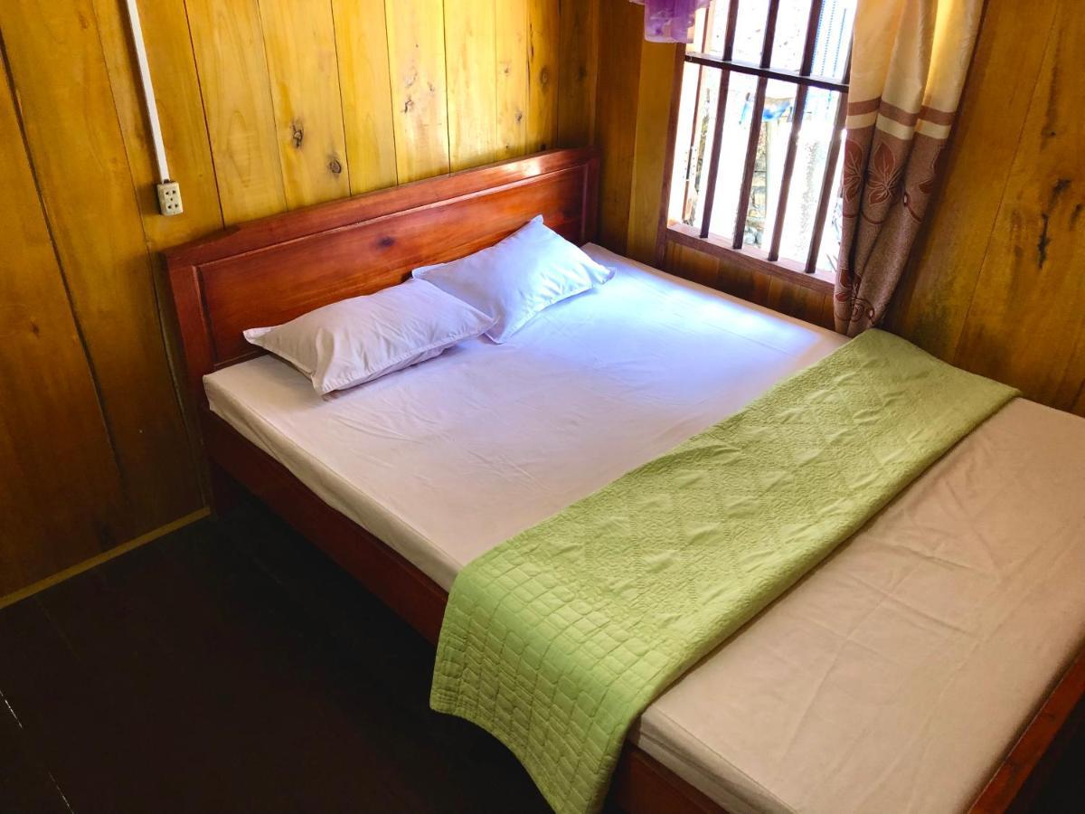 Ba Be lake-Huyen Hao Homestay Dış mekan fotoğraf