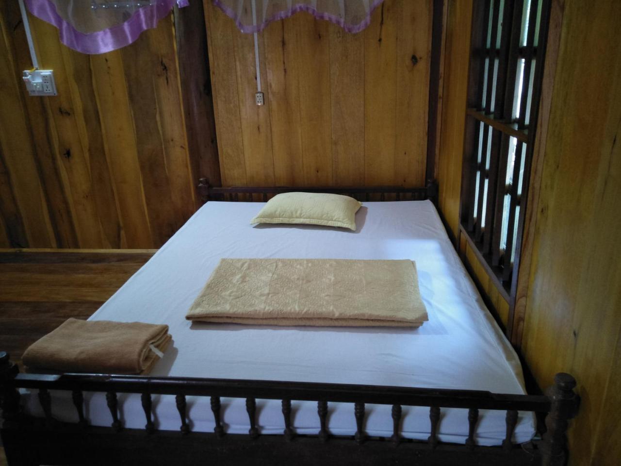 Ba Be lake-Huyen Hao Homestay Dış mekan fotoğraf